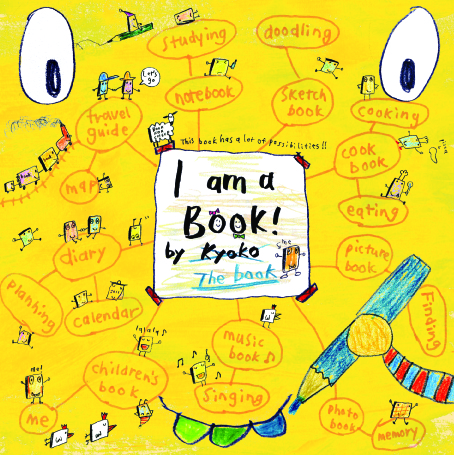 I am a Book!
