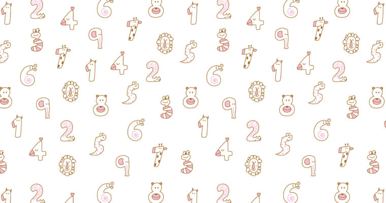 Pattern -NumberZoo-
